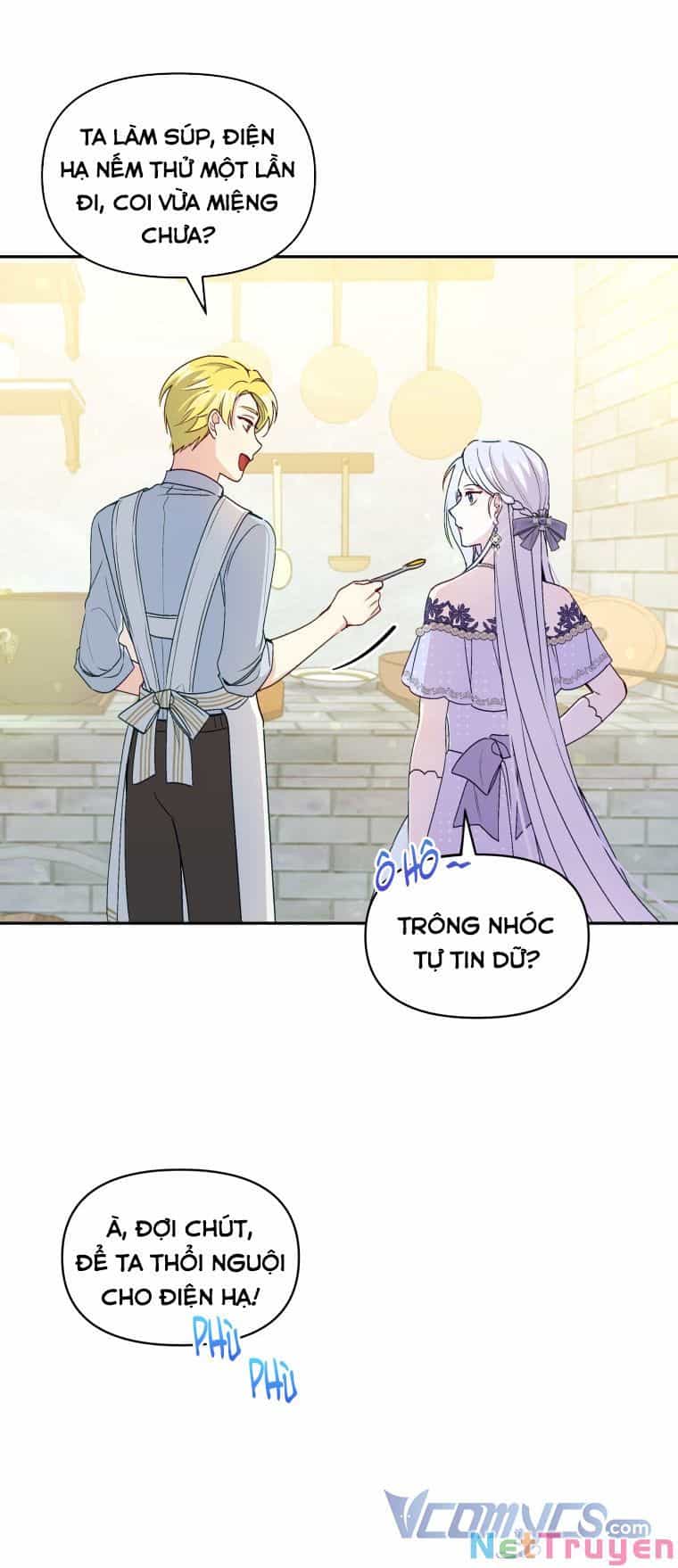 Hộ Vệ Của Bạo Chúa Là Ác Nữ - Chương 56 - ảnh 8