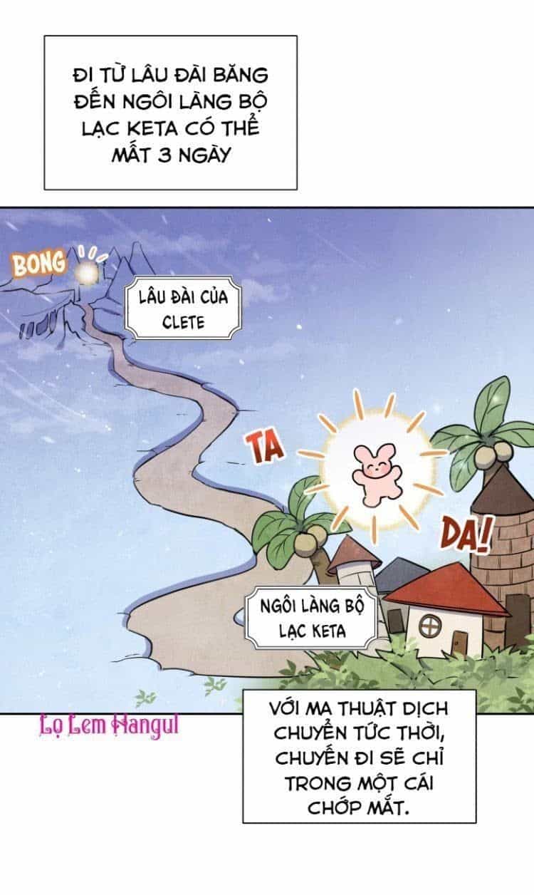 Hộ Vệ Của Bạo Chúa Là Ác Nữ - Chương 7 - ảnh 11