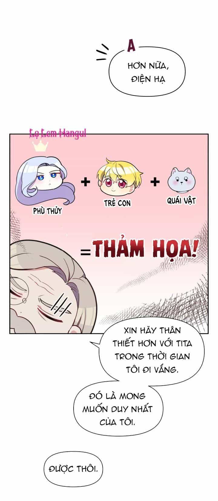 Hộ Vệ Của Bạo Chúa Là Ác Nữ - Chương 7 - ảnh 16