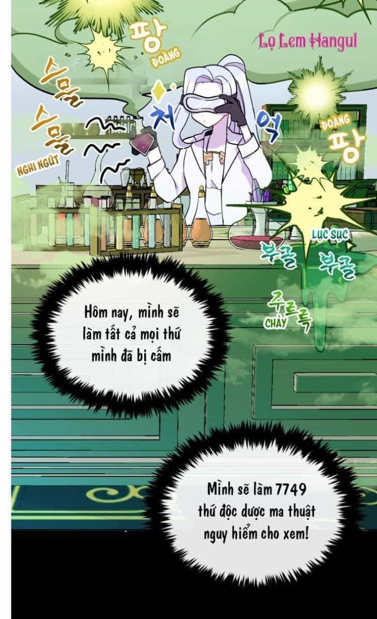 Hộ Vệ Của Bạo Chúa Là Ác Nữ - Chương 7 - ảnh 24