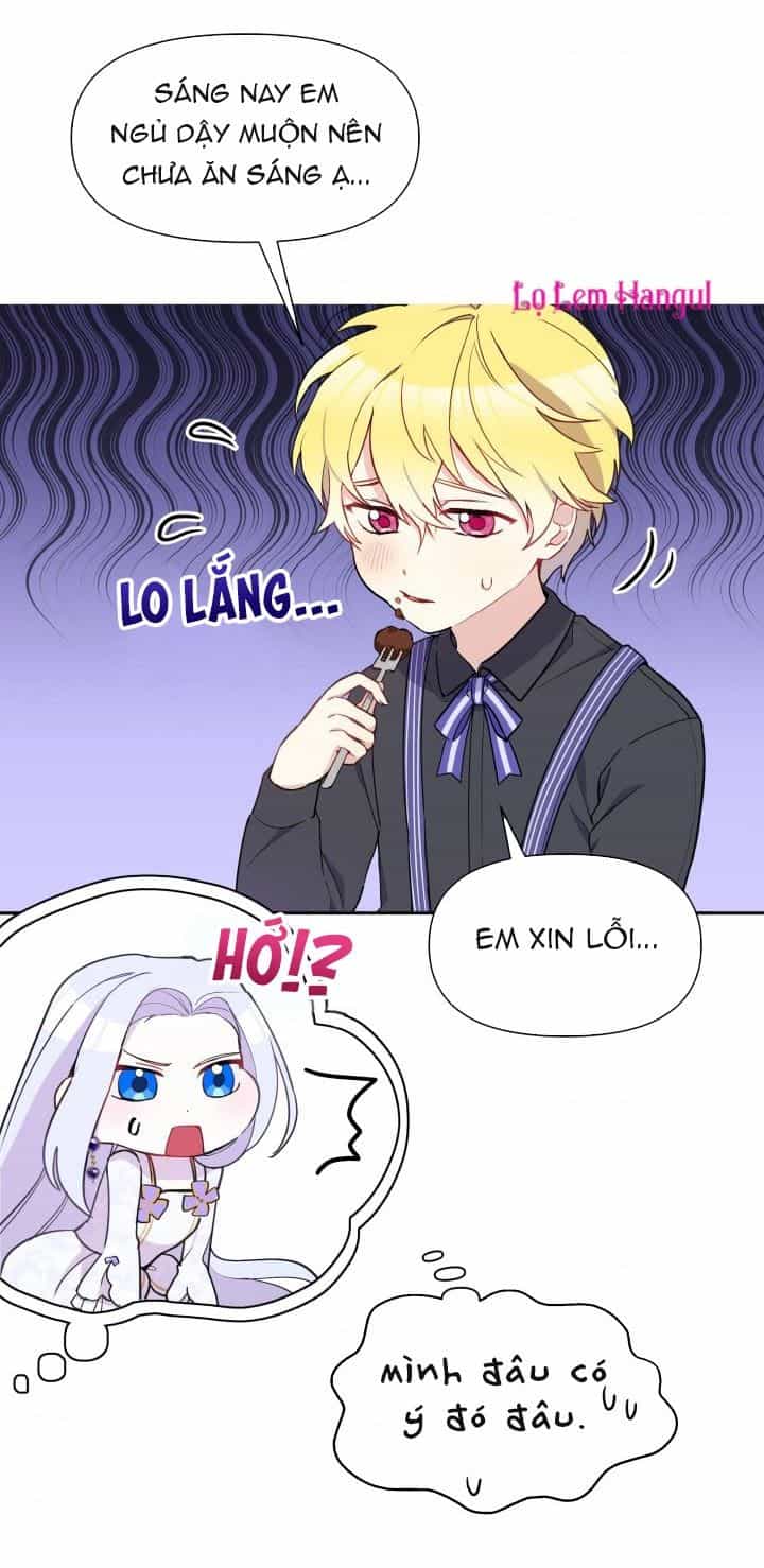 Hộ Vệ Của Bạo Chúa Là Ác Nữ - Chương 7 - ảnh 48