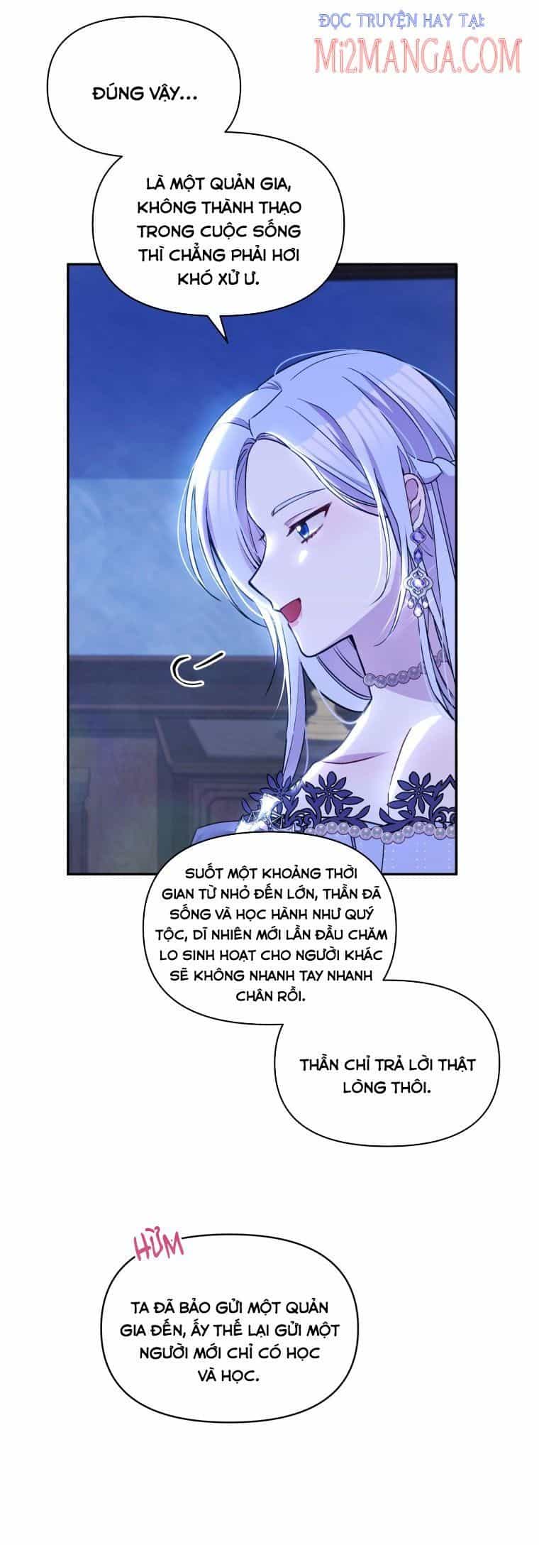 Hộ Vệ Của Bạo Chúa Là Ác Nữ - Chương 57 - ảnh 11