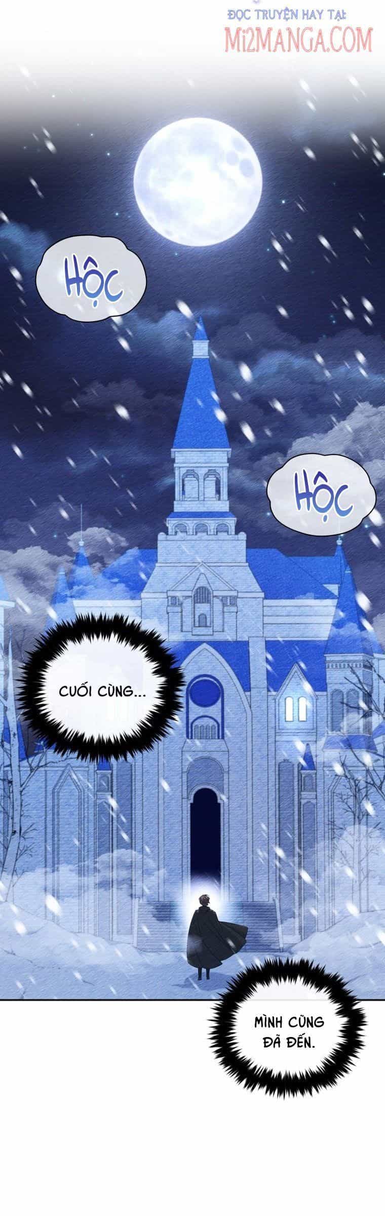 Hộ Vệ Của Bạo Chúa Là Ác Nữ - Chương 57 - ảnh 3