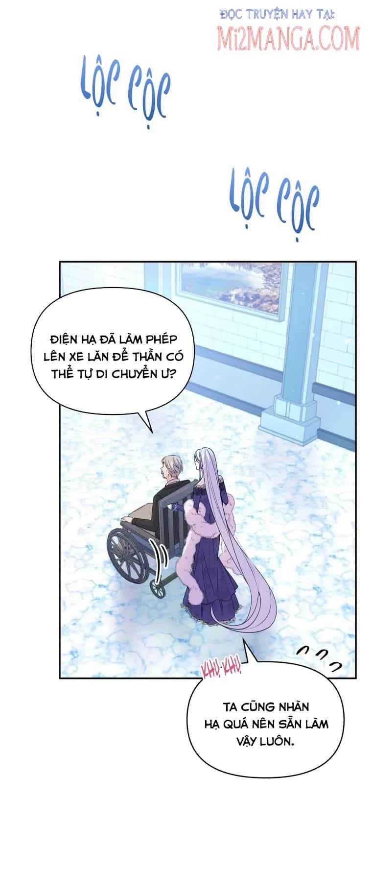 Hộ Vệ Của Bạo Chúa Là Ác Nữ - Chương 57.5 - ảnh 17