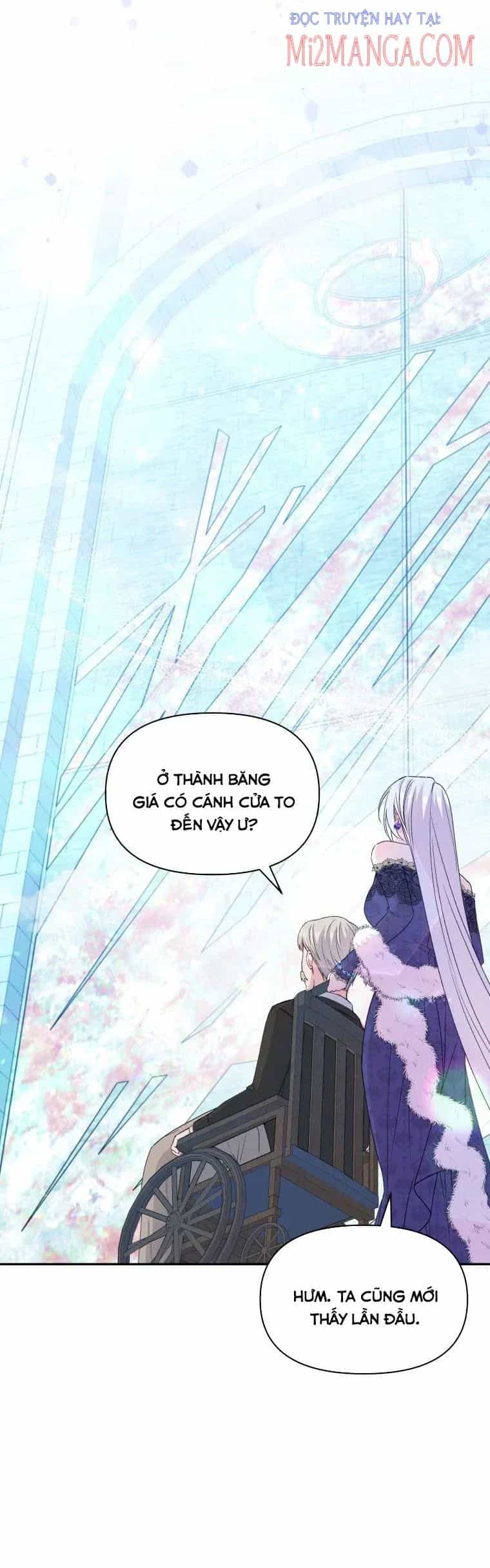 Hộ Vệ Của Bạo Chúa Là Ác Nữ - Chương 57.5 - ảnh 20