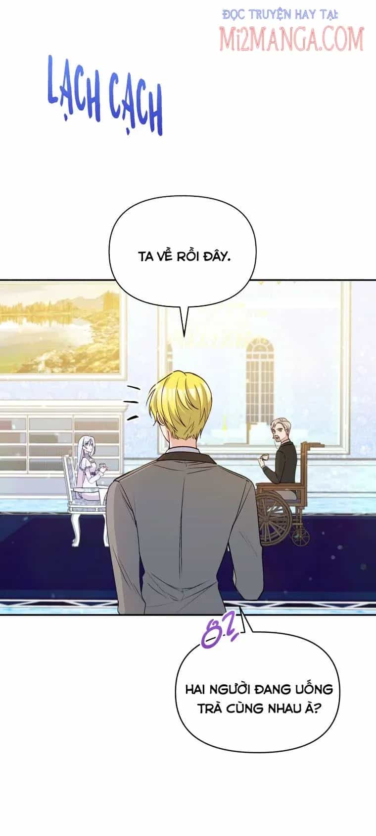 Hộ Vệ Của Bạo Chúa Là Ác Nữ - Chương 58 - ảnh 14