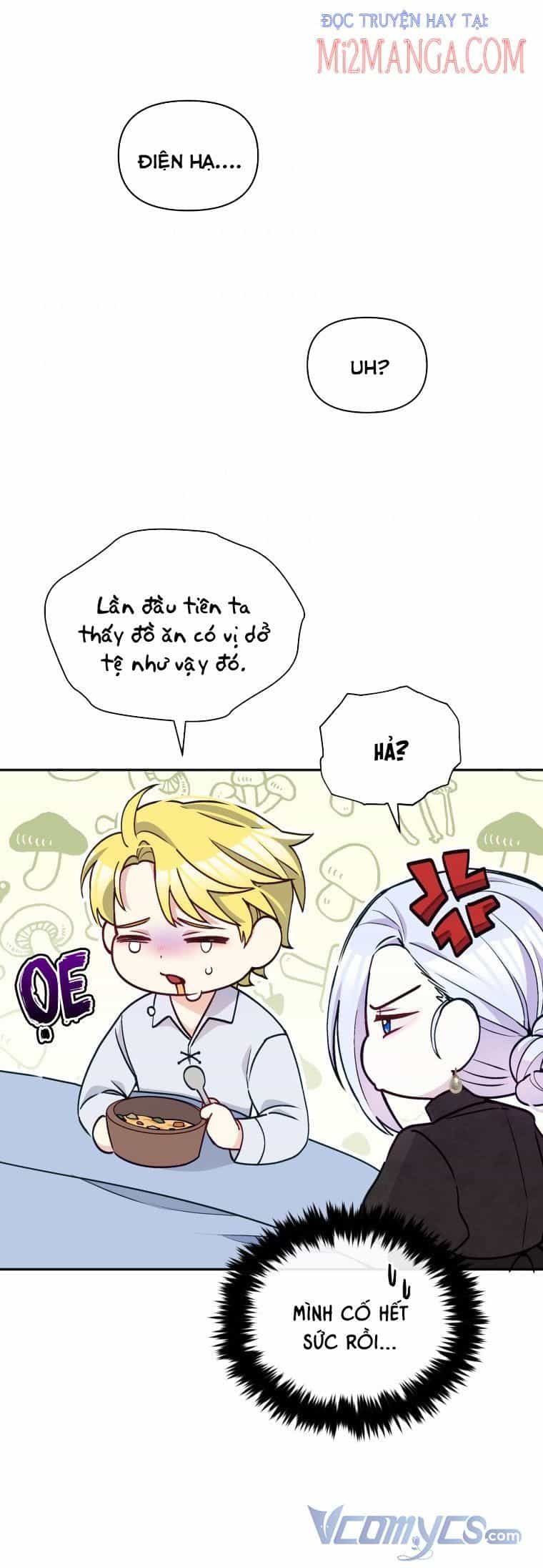 Hộ Vệ Của Bạo Chúa Là Ác Nữ - Chương 59 - ảnh 19