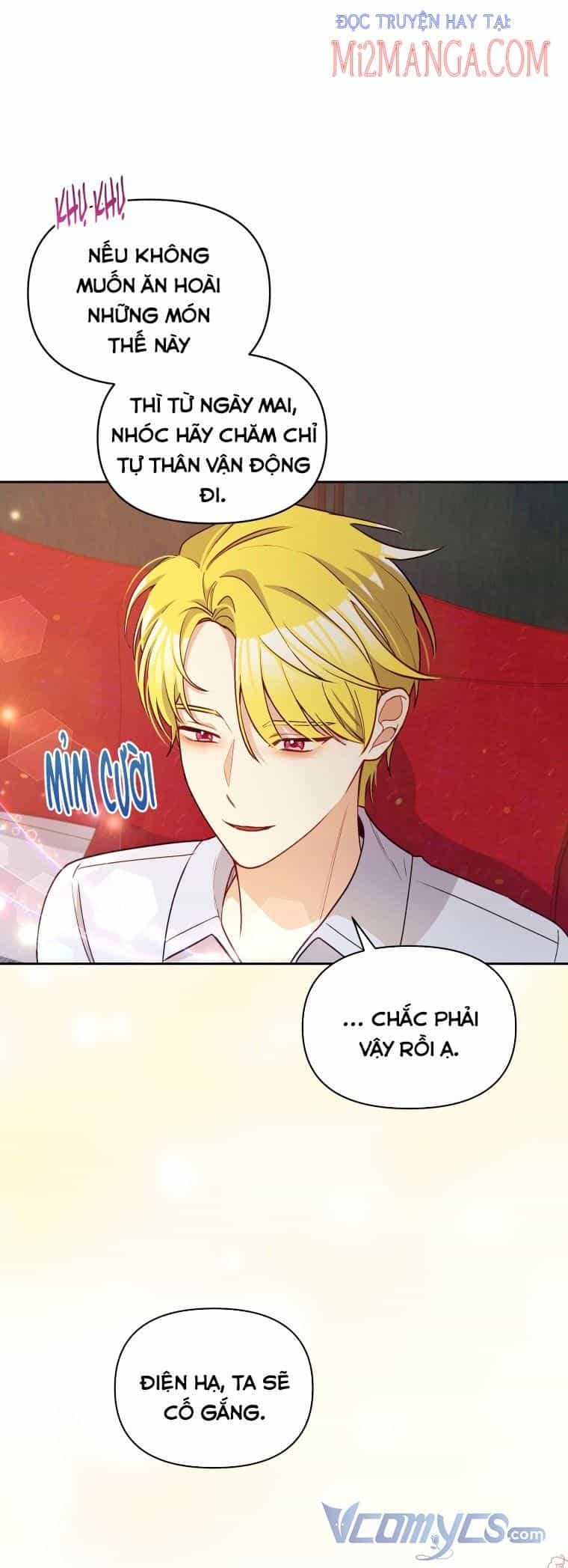 Hộ Vệ Của Bạo Chúa Là Ác Nữ - Chương 59 - ảnh 20