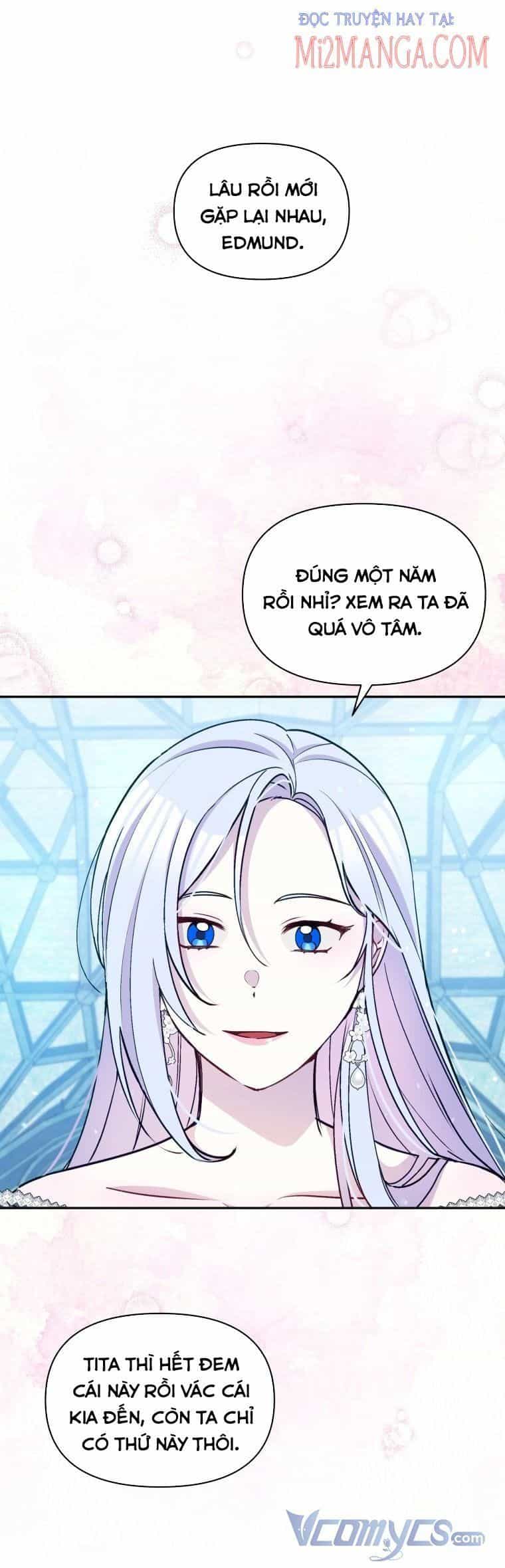 Hộ Vệ Của Bạo Chúa Là Ác Nữ - Chương 59.5 - ảnh 7