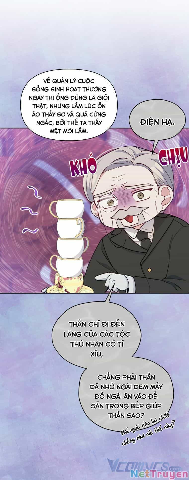 Hộ Vệ Của Bạo Chúa Là Ác Nữ - Chương 60 - ảnh 13
