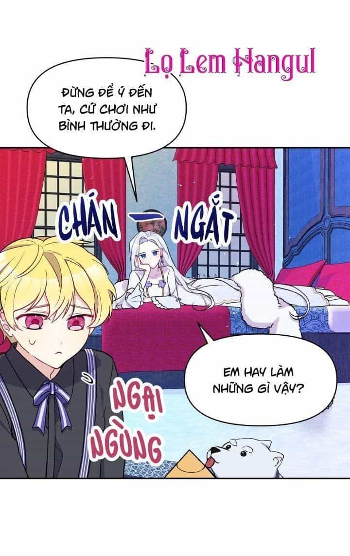 Hộ Vệ Của Bạo Chúa Là Ác Nữ - Chương 8 - ảnh 4