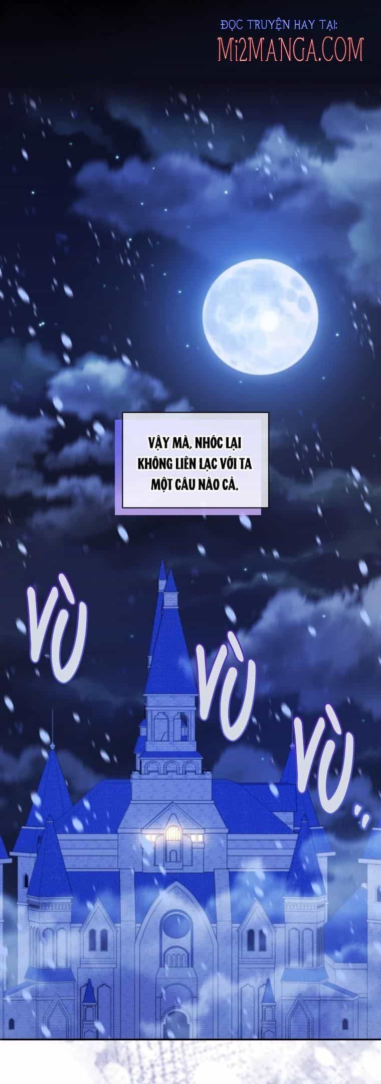 Hộ Vệ Của Bạo Chúa Là Ác Nữ - Chương 63.5 - ảnh 26