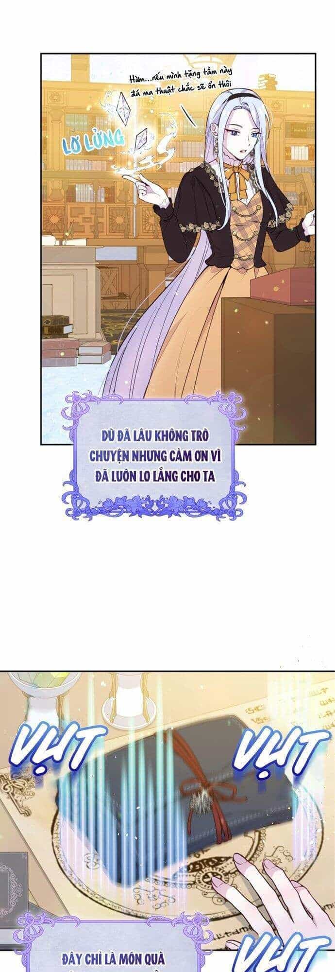 Hộ Vệ Của Bạo Chúa Là Ác Nữ - Chương 64 - ảnh 11