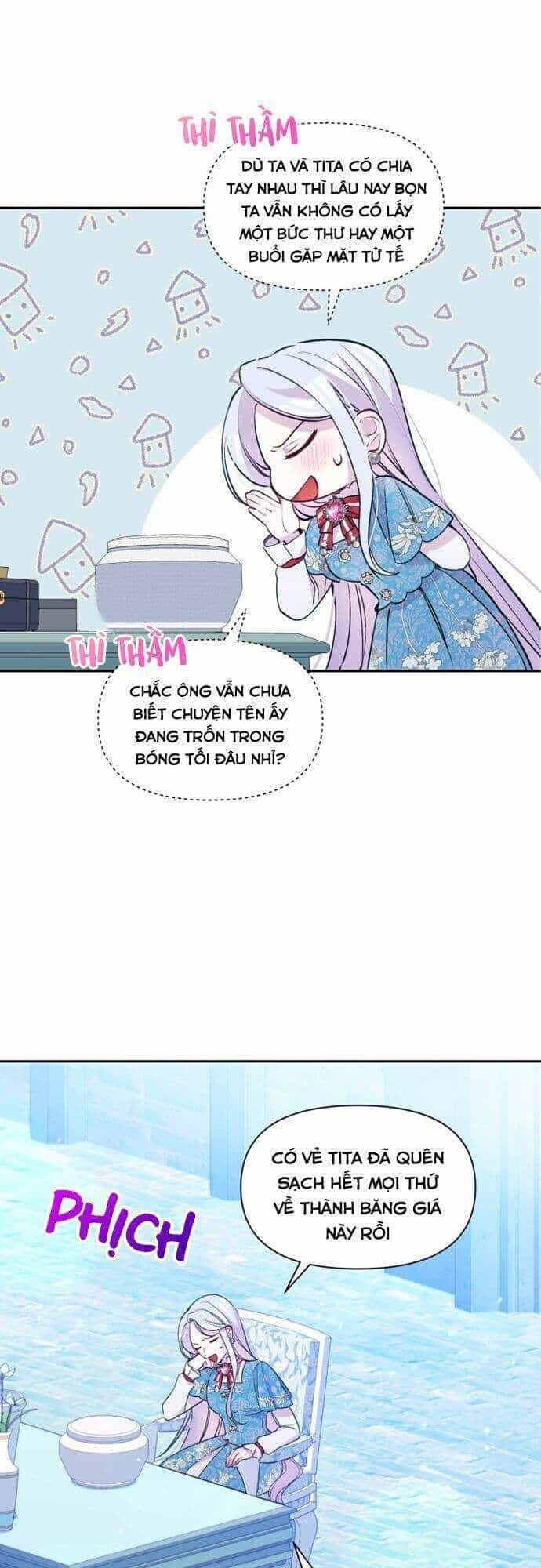 Hộ Vệ Của Bạo Chúa Là Ác Nữ - Chương 64 - ảnh 28