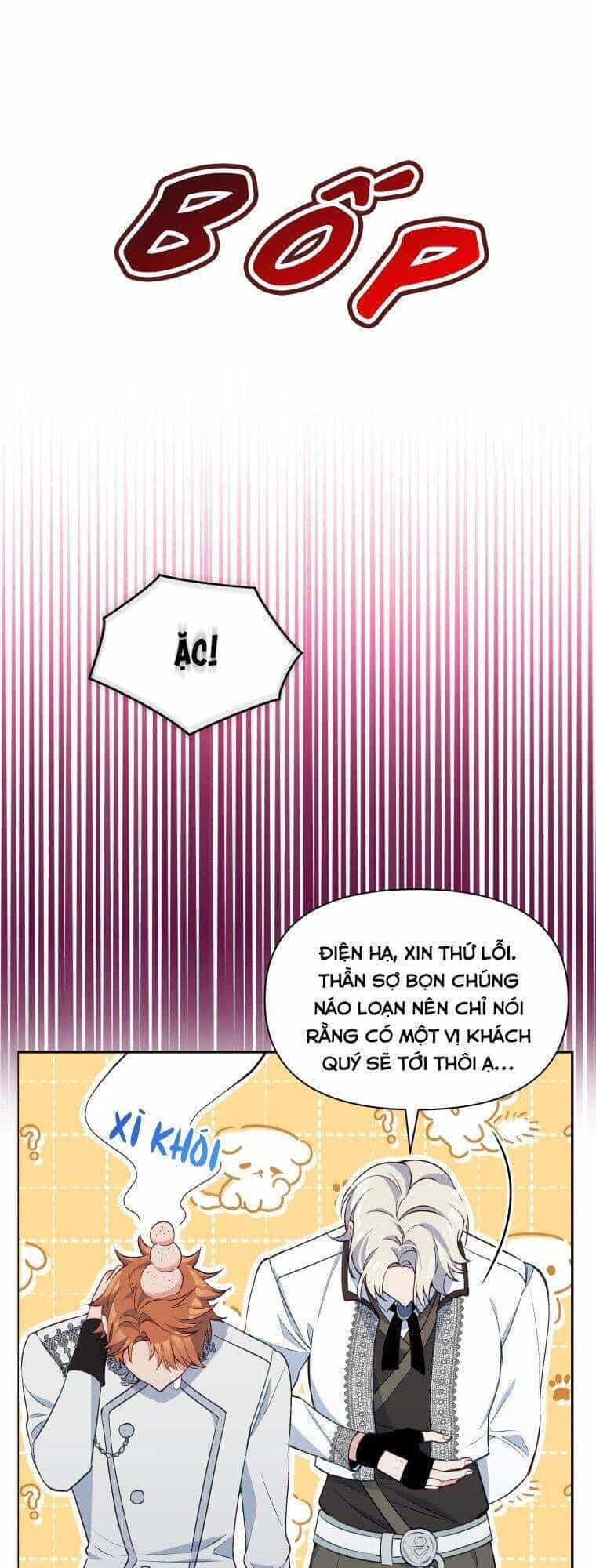 Hộ Vệ Của Bạo Chúa Là Ác Nữ - Chương 64 - ảnh 53