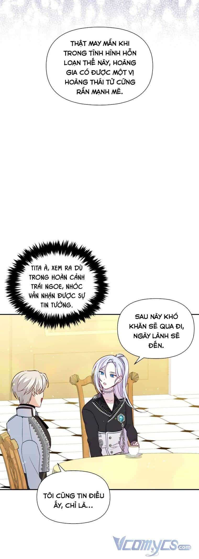 Hộ Vệ Của Bạo Chúa Là Ác Nữ - Chương 65 - ảnh 13