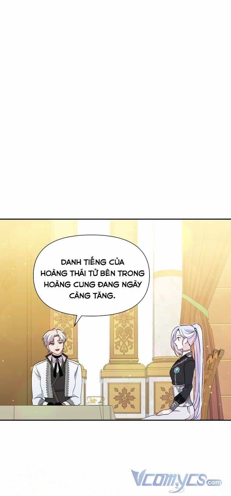 Hộ Vệ Của Bạo Chúa Là Ác Nữ - Chương 65 - ảnh 2