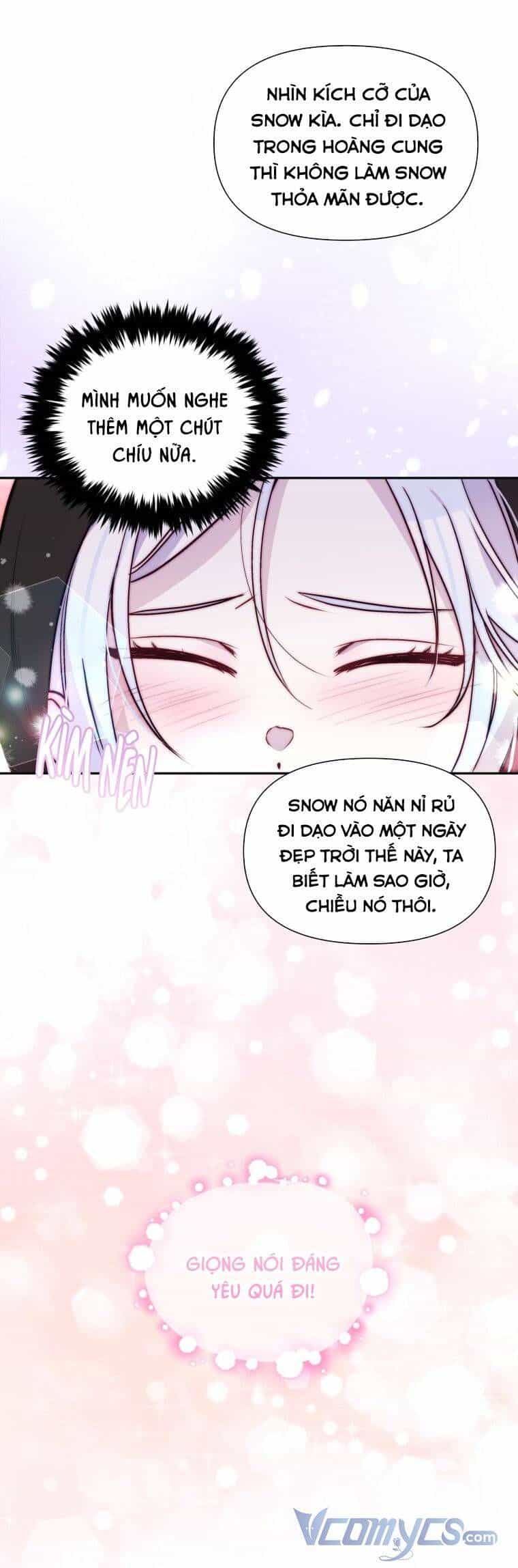 Hộ Vệ Của Bạo Chúa Là Ác Nữ - Chương 65 - ảnh 35