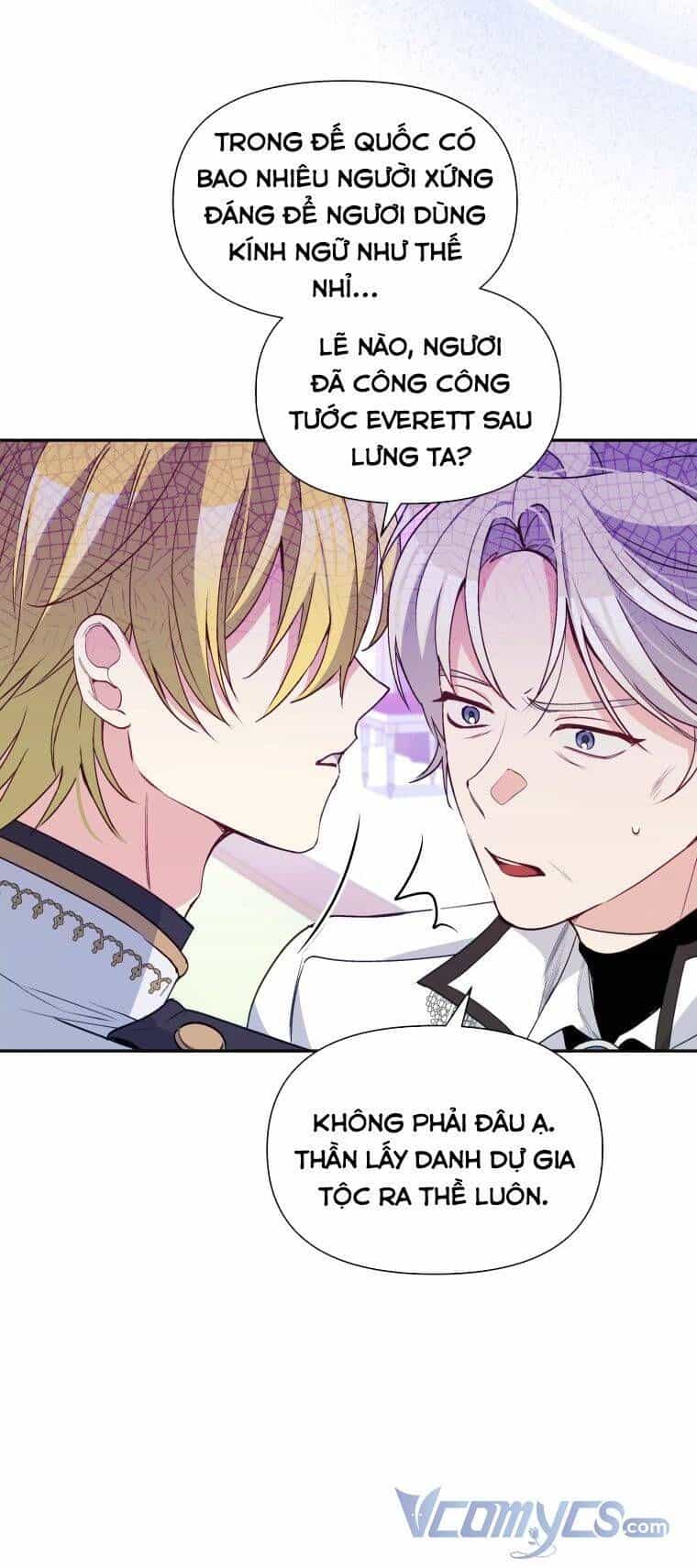 Hộ Vệ Của Bạo Chúa Là Ác Nữ - Chương 65 - ảnh 42