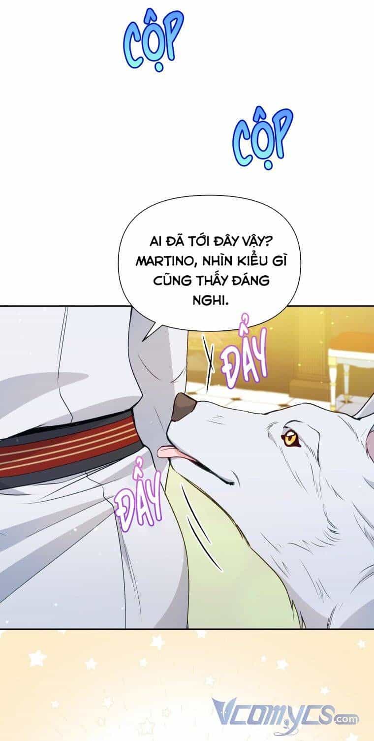 Hộ Vệ Của Bạo Chúa Là Ác Nữ - Chương 65 - ảnh 48