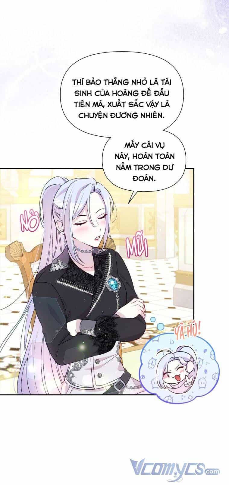 Hộ Vệ Của Bạo Chúa Là Ác Nữ - Chương 65 - ảnh 6