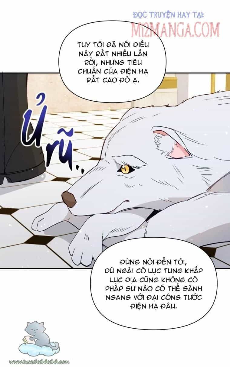 Hộ Vệ Của Bạo Chúa Là Ác Nữ - Chương 66 - ảnh 16