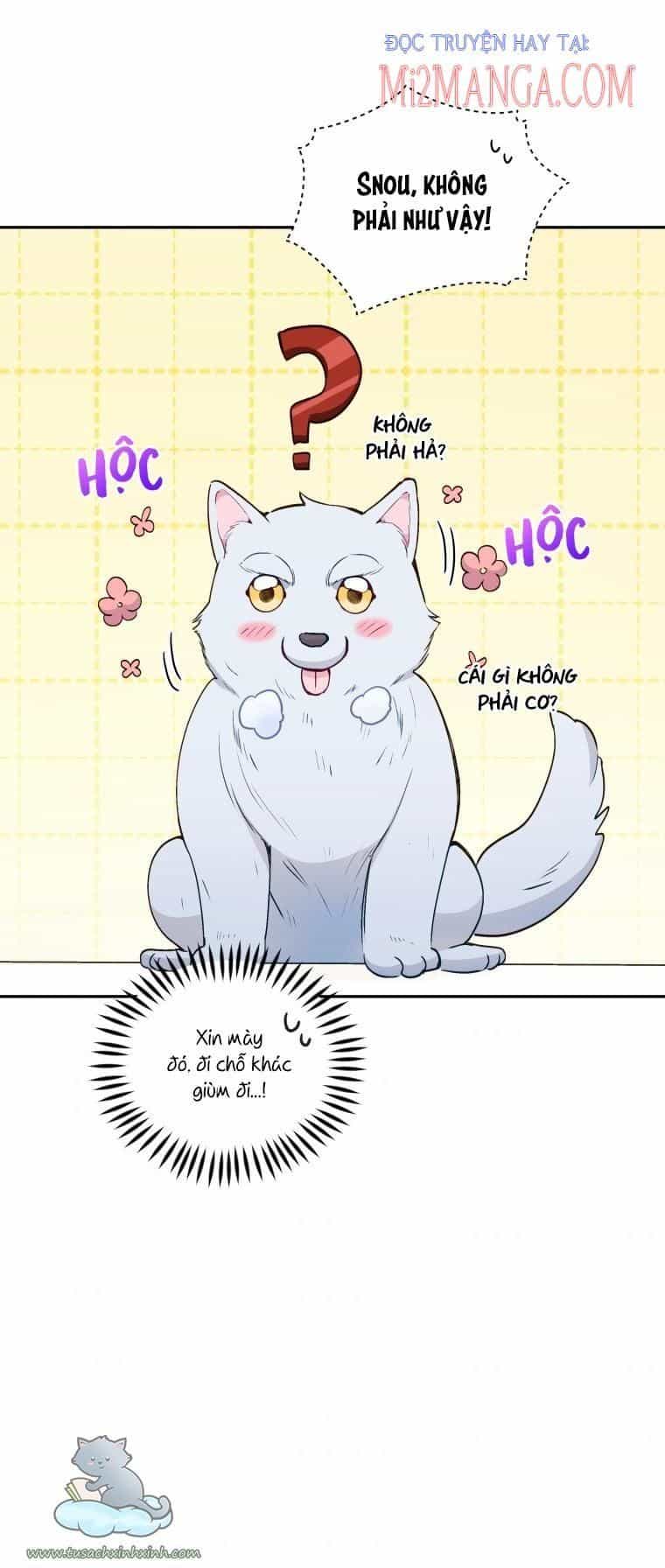 Hộ Vệ Của Bạo Chúa Là Ác Nữ - Chương 66 - ảnh 2