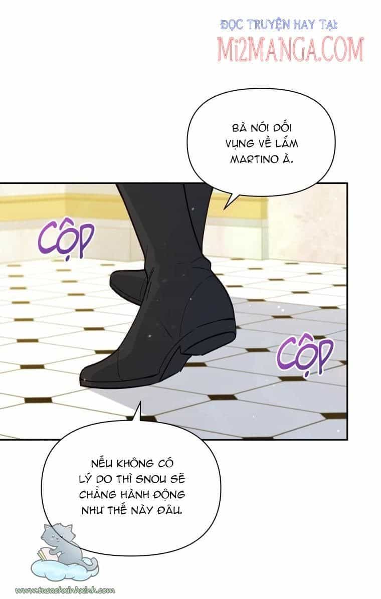 Hộ Vệ Của Bạo Chúa Là Ác Nữ - Chương 66 - ảnh 5
