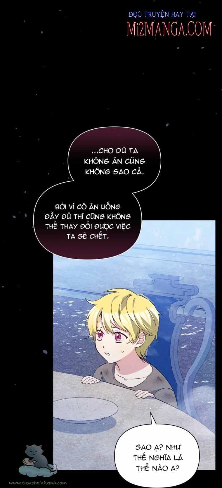 Hộ Vệ Của Bạo Chúa Là Ác Nữ - Chương 66.5 - ảnh 19
