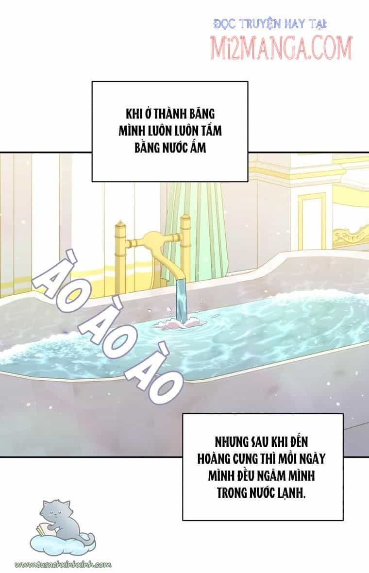 Hộ Vệ Của Bạo Chúa Là Ác Nữ - Chương 66.5 - ảnh 27