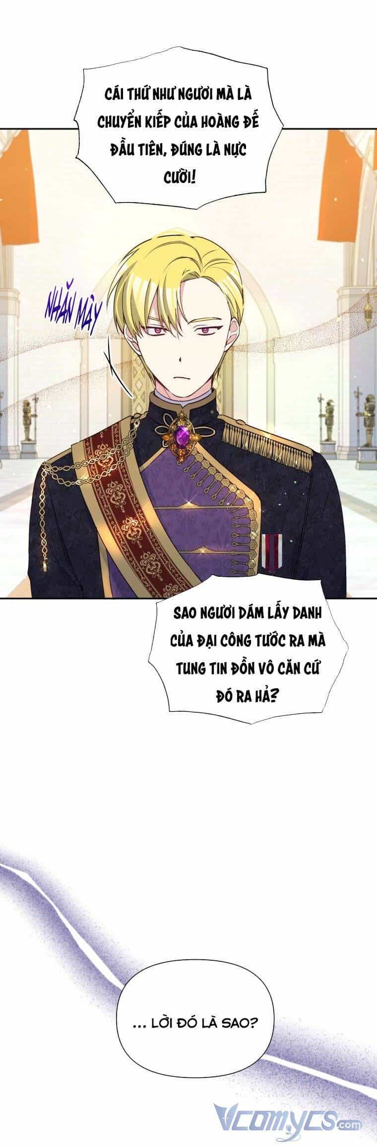 Hộ Vệ Của Bạo Chúa Là Ác Nữ - Chương 67 - ảnh 30