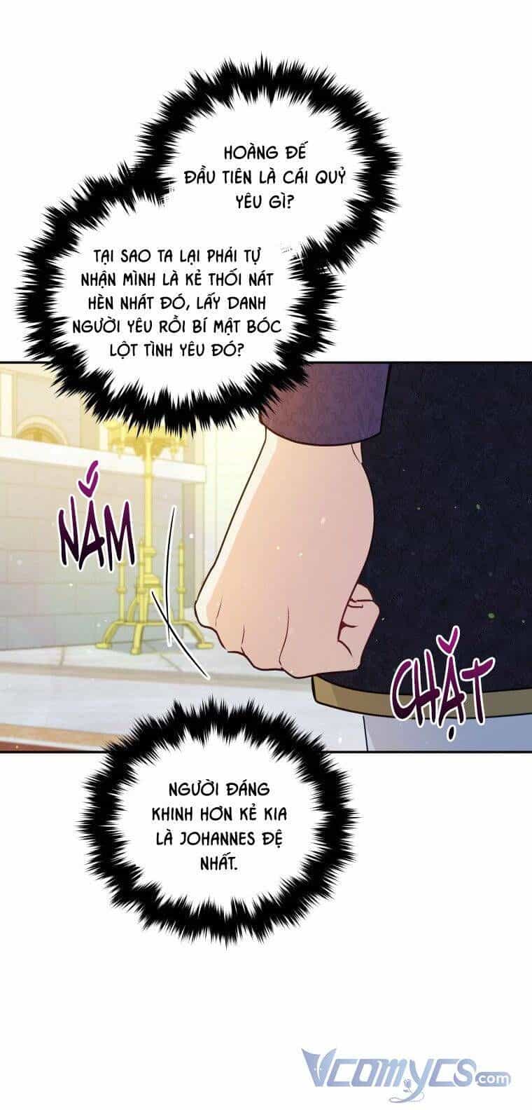 Hộ Vệ Của Bạo Chúa Là Ác Nữ - Chương 67 - ảnh 32