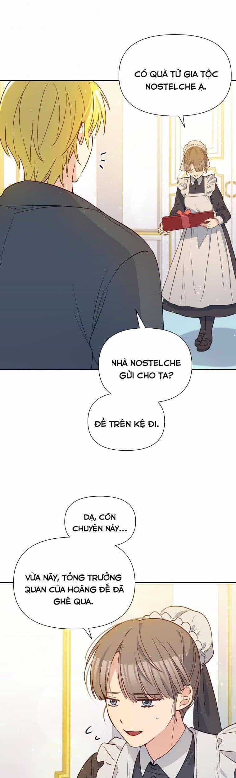 Hộ Vệ Của Bạo Chúa Là Ác Nữ - Chương 67 - ảnh 4