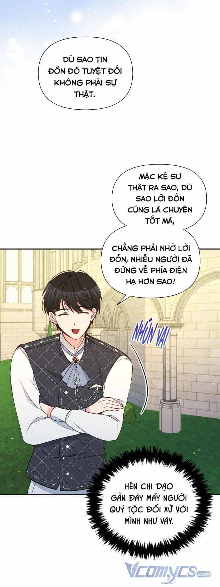 Hộ Vệ Của Bạo Chúa Là Ác Nữ - Chương 67 - ảnh 52