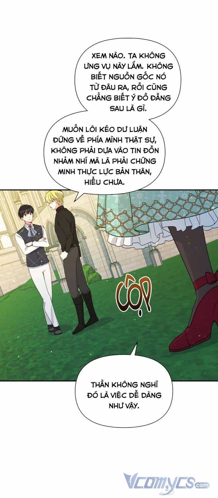 Hộ Vệ Của Bạo Chúa Là Ác Nữ - Chương 67 - ảnh 53