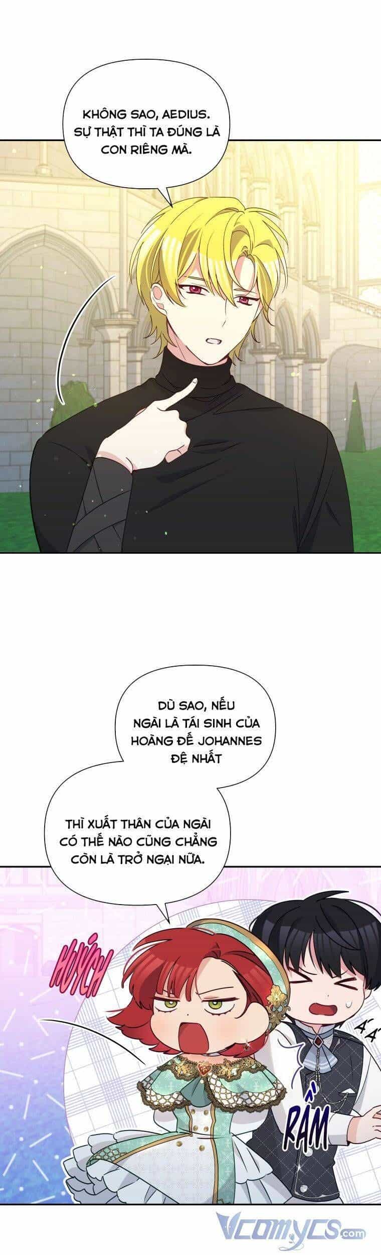 Hộ Vệ Của Bạo Chúa Là Ác Nữ - Chương 68 - ảnh 10