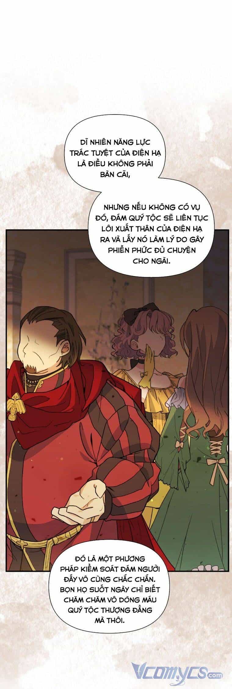 Hộ Vệ Của Bạo Chúa Là Ác Nữ - Chương 68 - ảnh 13