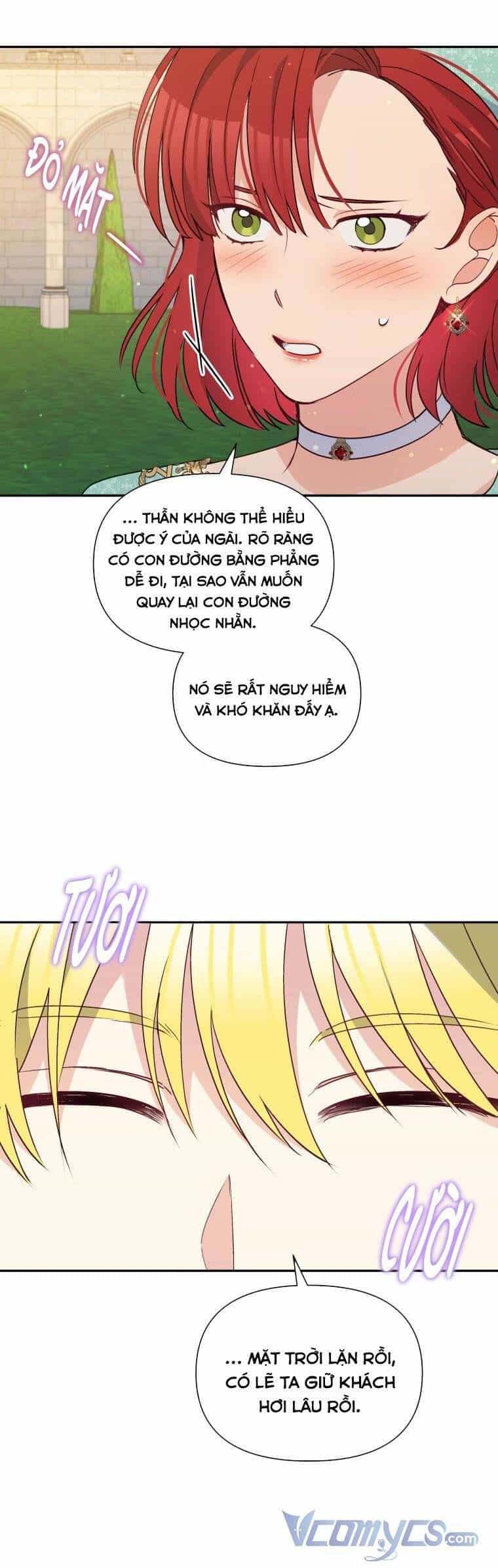 Hộ Vệ Của Bạo Chúa Là Ác Nữ - Chương 68 - ảnh 15