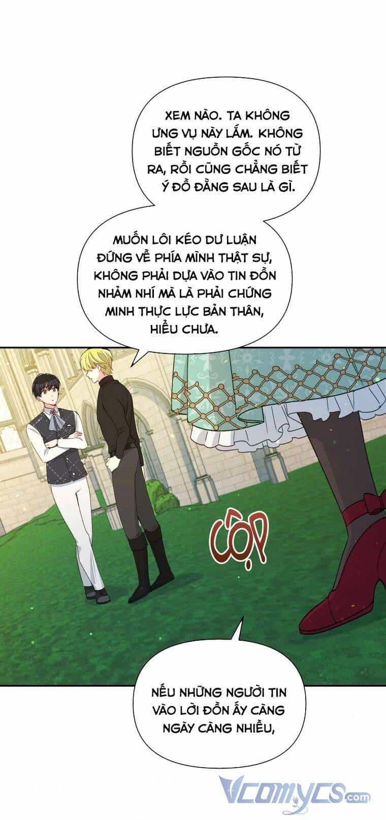 Hộ Vệ Của Bạo Chúa Là Ác Nữ - Chương 68 - ảnh 2