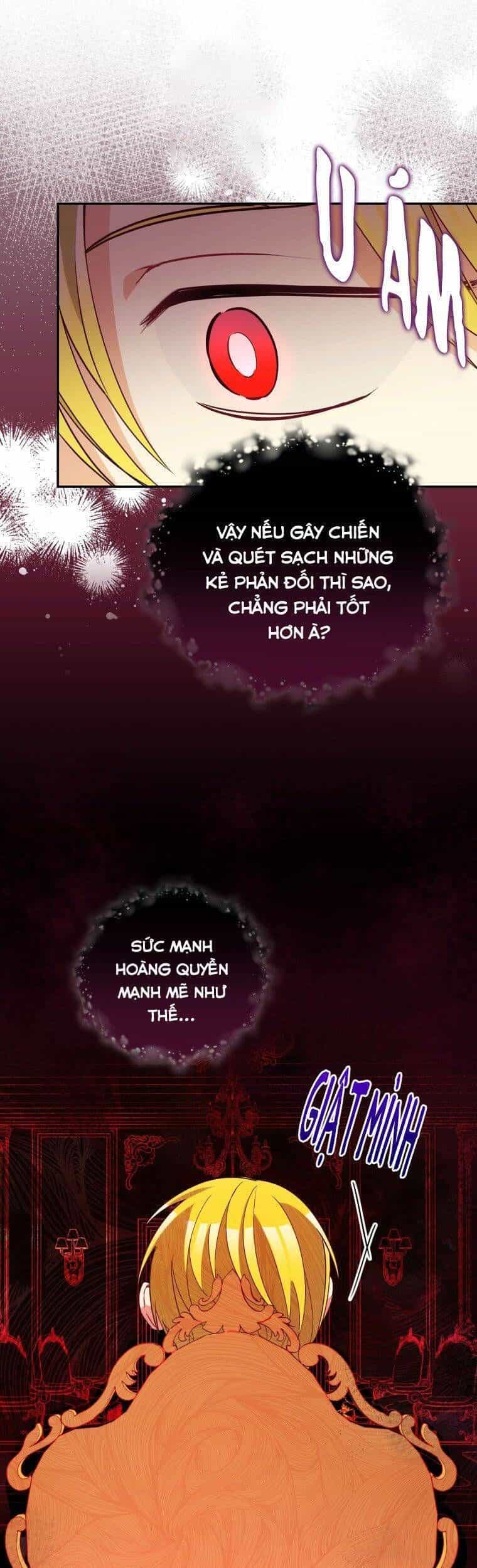 Hộ Vệ Của Bạo Chúa Là Ác Nữ - Chương 68 - ảnh 29