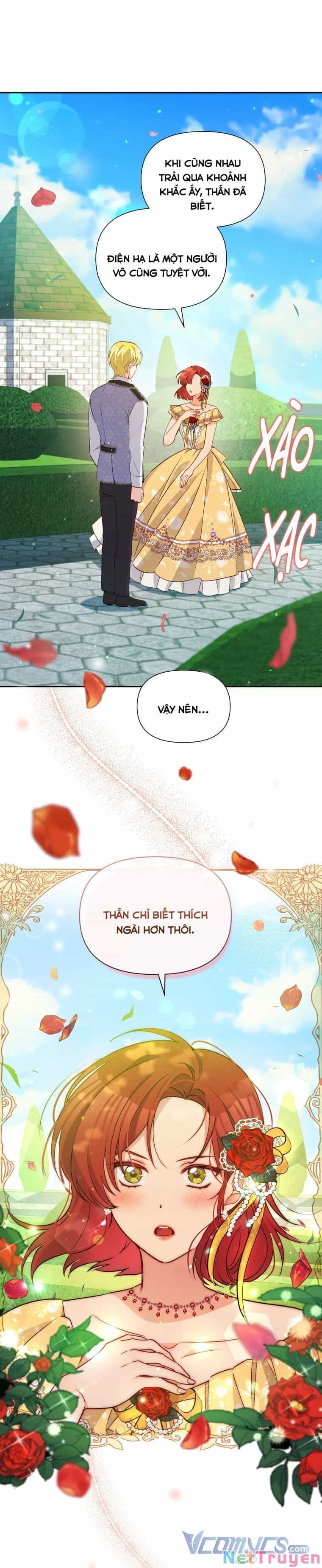 Hộ Vệ Của Bạo Chúa Là Ác Nữ - Chương 69 - ảnh 11