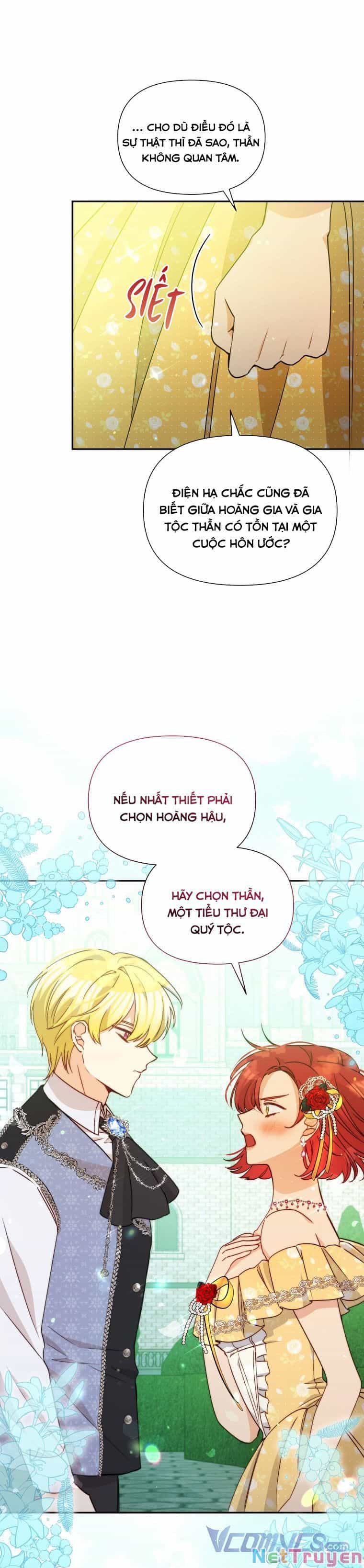 Hộ Vệ Của Bạo Chúa Là Ác Nữ - Chương 69 - ảnh 13