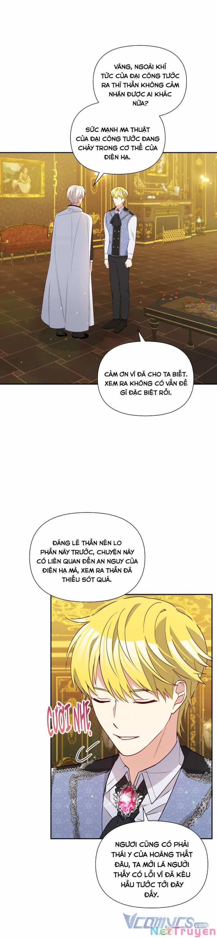 Hộ Vệ Của Bạo Chúa Là Ác Nữ - Chương 69 - ảnh 24