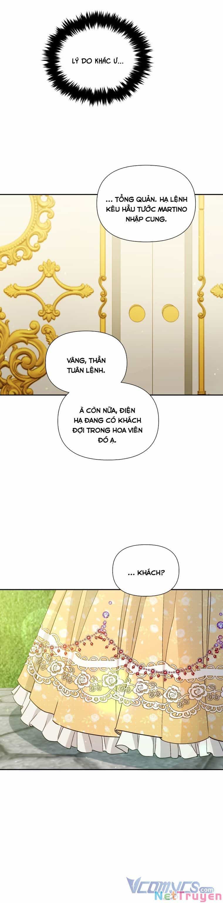 Hộ Vệ Của Bạo Chúa Là Ác Nữ - Chương 69 - ảnh 6