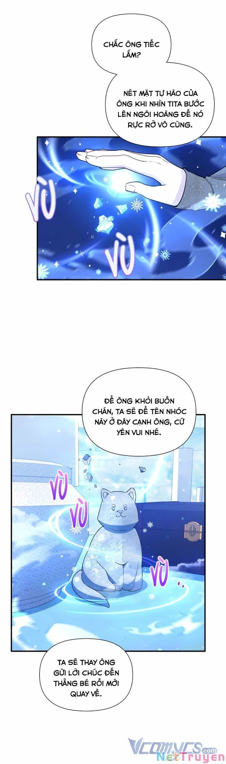Hộ Vệ Của Bạo Chúa Là Ác Nữ - Chương 70 - ảnh 33