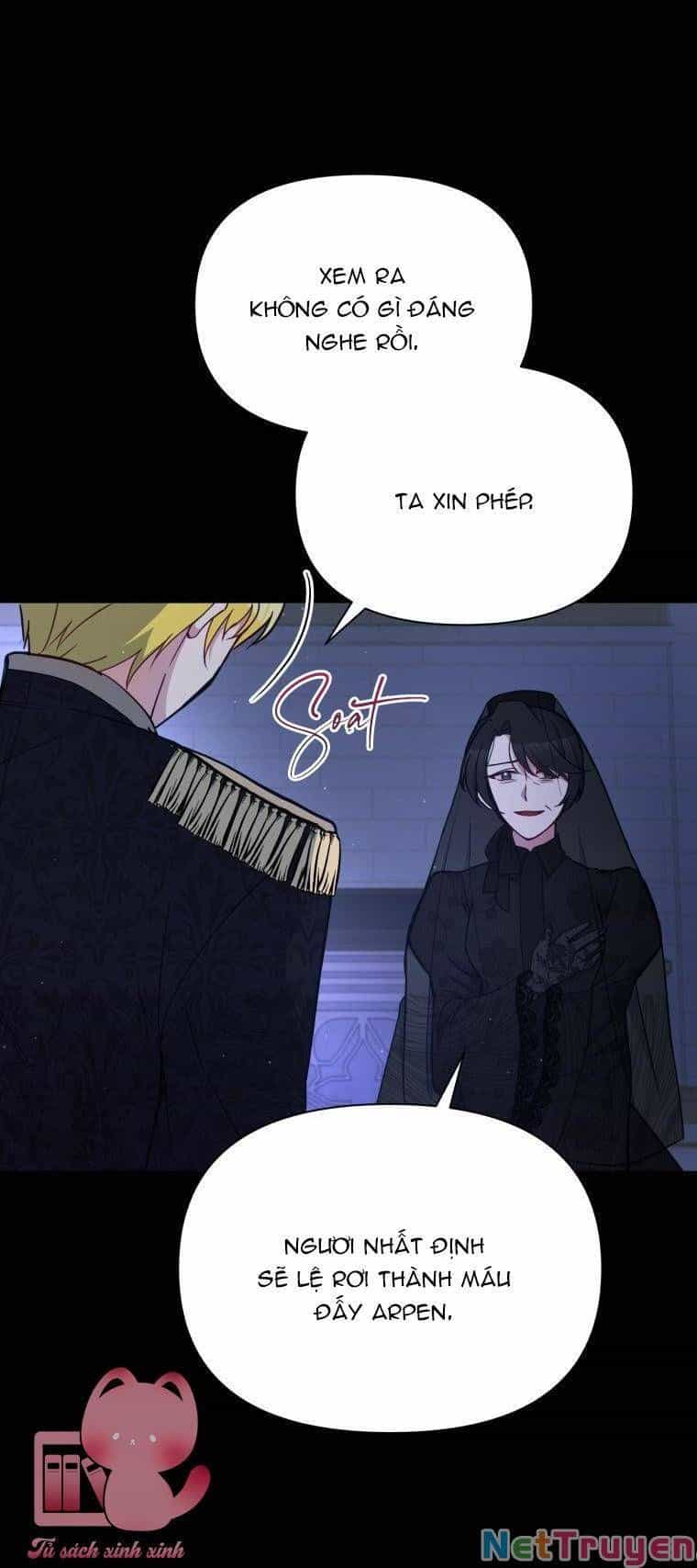 Hộ Vệ Của Bạo Chúa Là Ác Nữ - Chương 71 - ảnh 17