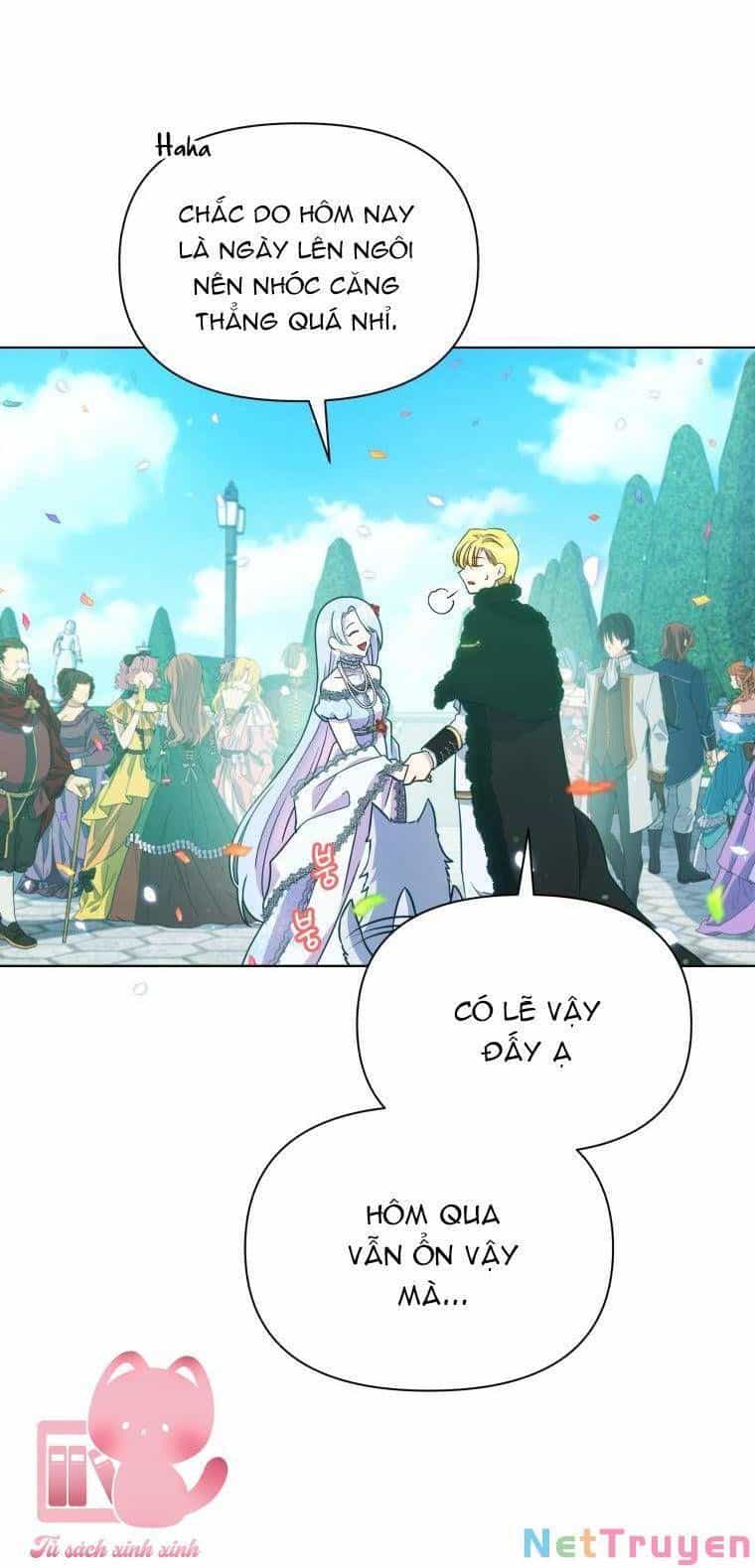 Hộ Vệ Của Bạo Chúa Là Ác Nữ - Chương 71 - ảnh 30