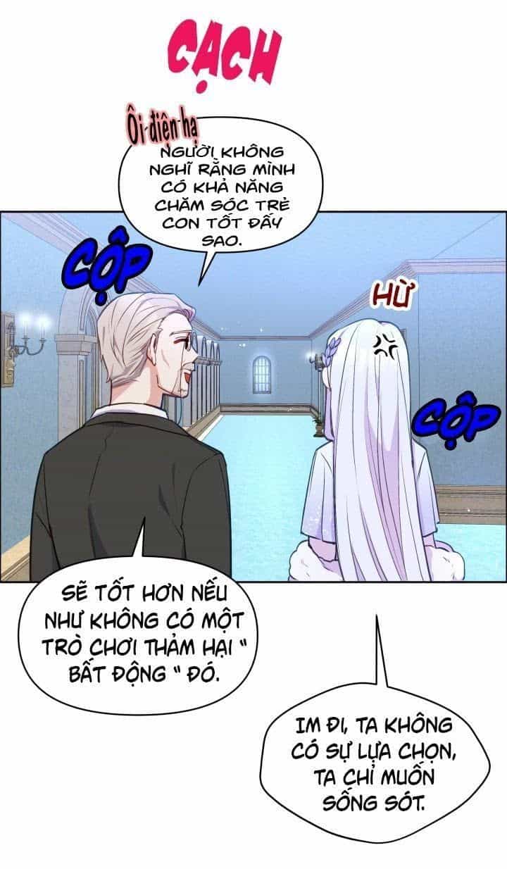 Hộ Vệ Của Bạo Chúa Là Ác Nữ - Chương 9 - ảnh 19