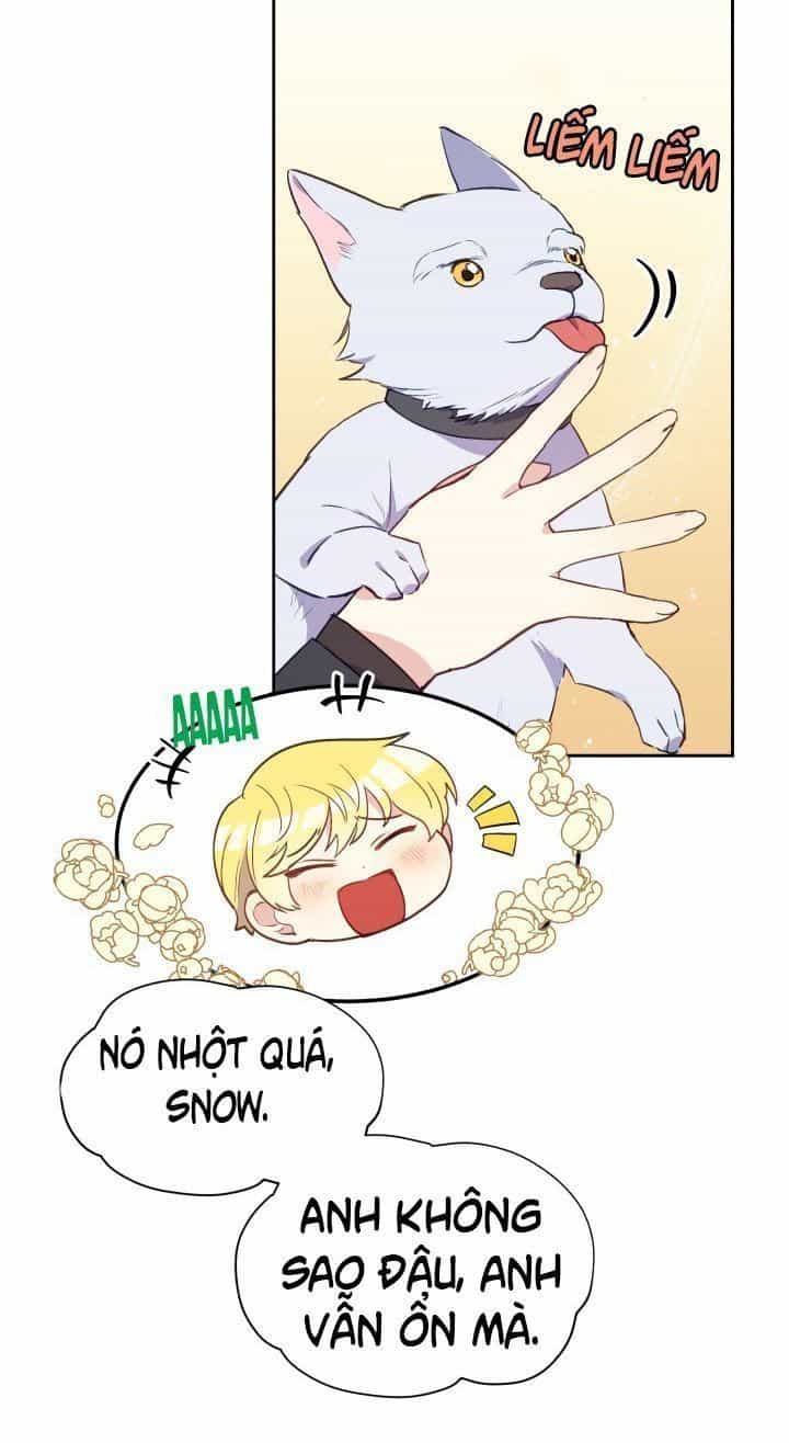 Hộ Vệ Của Bạo Chúa Là Ác Nữ - Chương 9 - ảnh 51