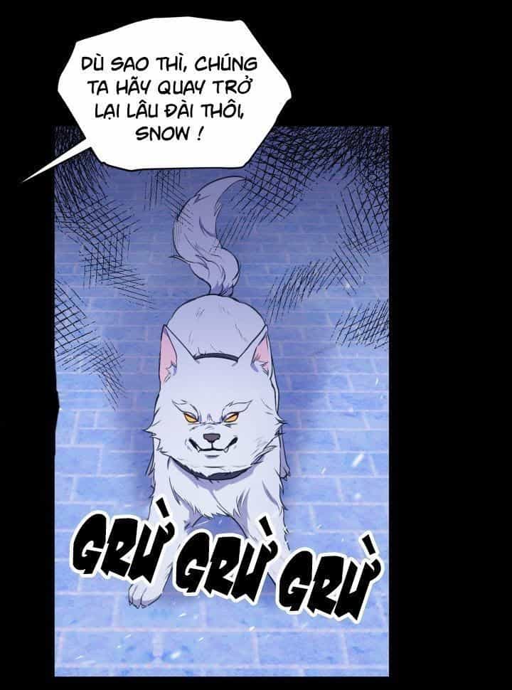 Hộ Vệ Của Bạo Chúa Là Ác Nữ - Chương 9 - ảnh 56